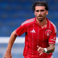 Sporting mantém negociações por Jota Silva apesar do impasse com o Nottingham Forest sobre o negócio