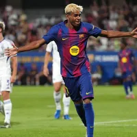 Com bis de Lamine Yamal, Barcelona goleia Como de mão cheia e conquista Trófeu Joan Gamper