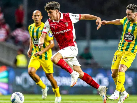 Braga sente aperto inicial, mas conquista vitória clara sobre o Tondela