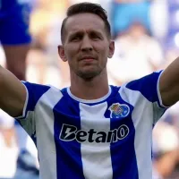 Luuk de Jong relembra Jorge Costa antes do FC Porto x Vitória SC: “Foi muito intenso e triste”