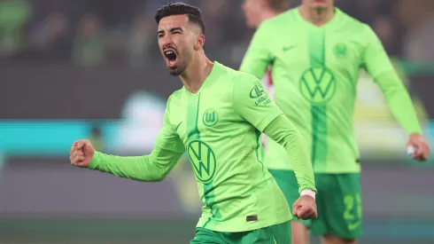 Mohamed Amoura é alvo do Benfica. Foto: Getty Images