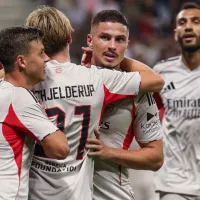 Benfica x Nice: antevisão, onzes prováveis e onde assistir à 3.ª pré-eliminatória da Champions League