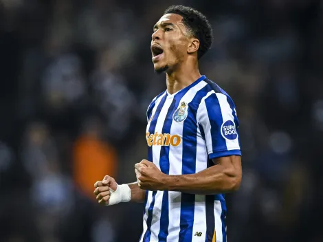 FC Porto: Namaso está na mira de Rio Ave e Vitória SC