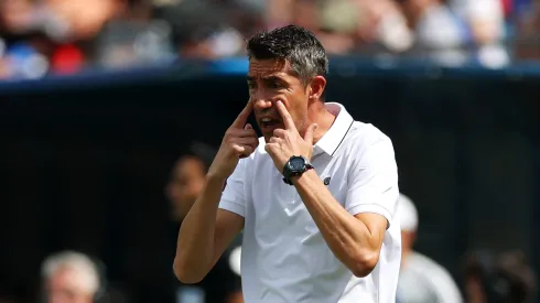 Bruno Lage antevê Benfica x Nice. Foto: Buda Mendes/Getty Images