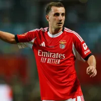 “Akturkoglu quer o Besiktas”, assegura presidente do clube turco, esperando que Benfica abra espaço a negociações