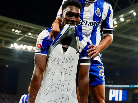 Samu comanda triunfo do FC Porto sobre o Vitória SC