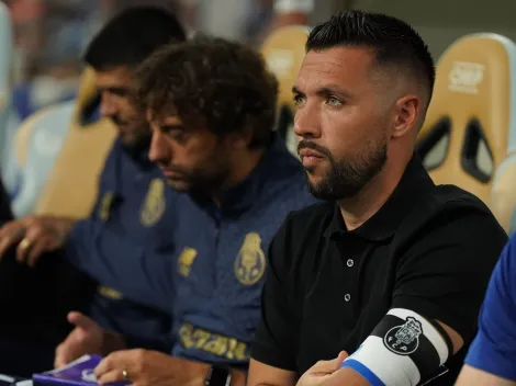 Farioli sobre a exibição contra o Vitória SC: "Jorge adoraria ver"