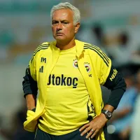 José Mourinho fala sobre Kerem Akturkoglu, extremo do Benfica: “Conheço os melhores jogadores do campeonato português”