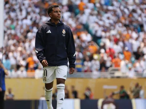 Manchester City decide ir atrás de Rodrygo, do Real Madrid