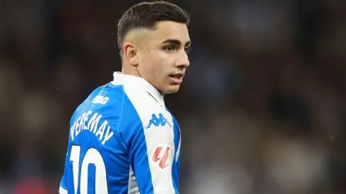 Yeremay Hernández é alvo do Sporting. Foto: Reprodução Instagram RC Deportivo