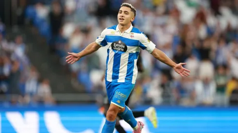 O extremo-esquerdo Yeremay Hernández, formado no Real Madrid, tem brilhado no Deportivo e, além do Sporing, há mais clubes interessados no extremo-esquerdo espanhol de 22 anos.