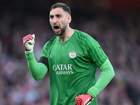 Manchester City faz consulta ao PSG para contratar Donnarumma