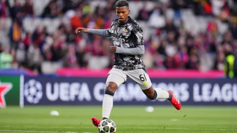 Florentino, do Benfica, tem sido apontado a vários clubes neste início de 2025/26 e o Everton apresenta-se como mais um possível candidato a contratar o médio das águias.