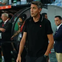 Bruno Lage responde sobre o abraço dado a Akturkoglu em Benfica x Nice: “É um jogador que valorizamos muito”