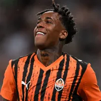 Sporting tem alternativa a Yeremay Hernández: jornal coloca Kevin, do Shakhtar Donetsk, na mira dos leões