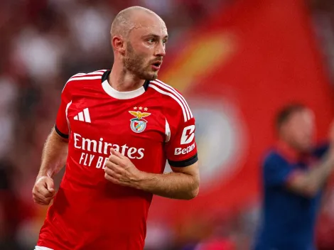 Fredrik Aursnes destaca triunfo encarnado e elogia compatriota norueguês