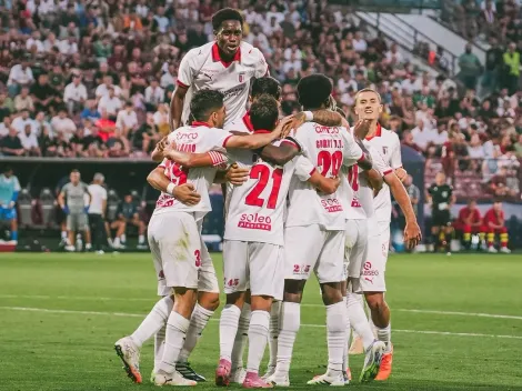 Braga x Cluj: antevisão, onzes prováveis e onde assistir à Liga Europa