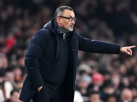 Franck Haise elogia equipa do Benfica e destaca jovem Coulibaly