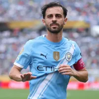 Bernardo Silva explica a sua mentalidade, atual liderança no Manchester City e as lições aprendidas no Benfica
