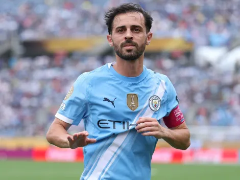 Bernardo Silva explica como Benfica e City moldaram a sua mentalidade