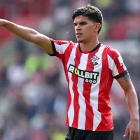 Mateus Fernandes, desejado pelo West Ham, vê proposta de 35 milhões de euros ser rejeitada pelo Southampton