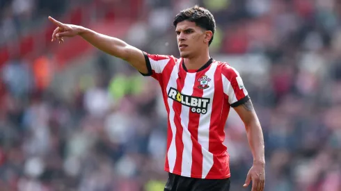 Mateus Fernandes foi emprestado pelo Sporting ao Southampton na época passada e rendeu, no fim de 2024/25, 15 milhões de euros aos cofres leoninos.