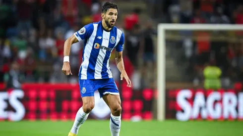 Marko Grujic está próximo da porta de saída do FC Porto. Foto: Getty Images