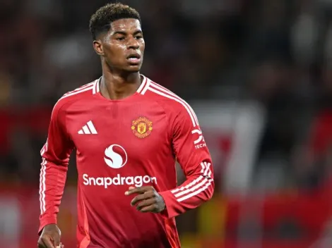Rashford dispara sobre o Manchester United: "Terra de ninguém"