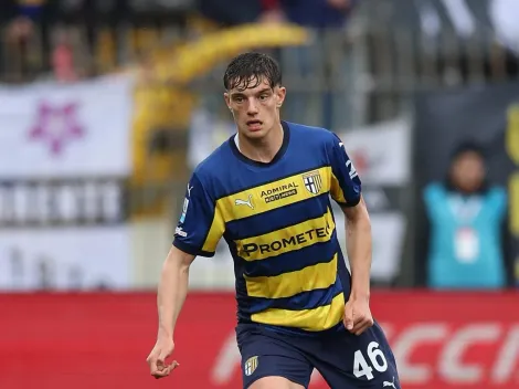 Liverpool contrata central italiano de 18 anos do Parma, Giovanni Leoni