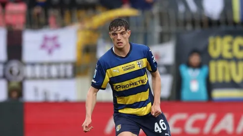Giovanni Leoni deixa o Parma para reforçar o Liverpool. Foto: Francesco Scaccianoce/Getty Images