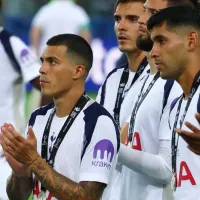 Pedro Porro, lateral espanhol do Tottenham, lamenta derrota na Supertaça europeia com o PSG: “Não pode escapar assim”