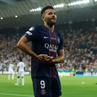 Gonçalo Ramos garante a permanência no PSG após conquista da Supertaça Europeia sobre o Tottenham