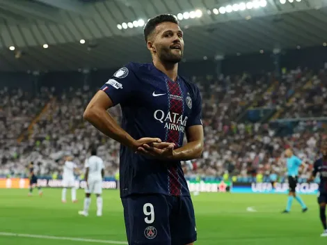 Gonçalo Ramos garante permanência no PSG após título sobre os Spurs