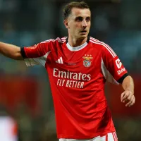 Saída de Kerem Akturkoglu do Benfica para o Fenerbahçe está iminente, segundo jornalista