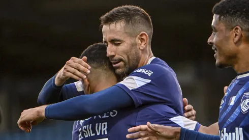 A equipa açoriana continua a fazer história e, depois de uma vitória por 0-3, está muito perto de chegar aos play-offs. Foto: CD Santa Clara