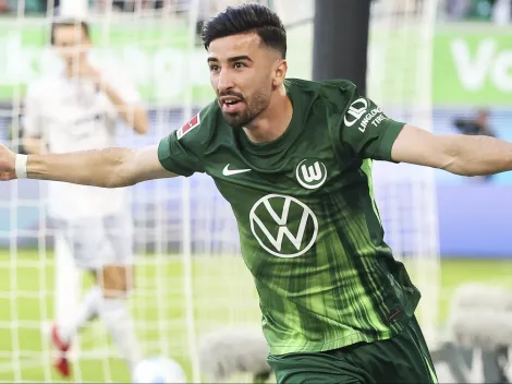 Amoura é o alvo prioritário do Benfica no final do mercado