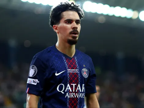 Vitinha revela chave do PSG x Tottenham: "Acreditamos sempre até ao fim"