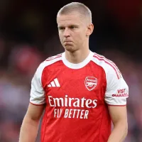 Oleksandr Zinchenko não será reforço do FC Porto, que continua a precisar de laterais