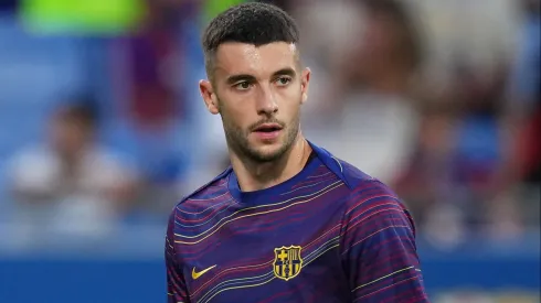 Joan García, novo jogador do Barcelona. Foto: Alex Caparros/Getty Images