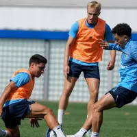 FC Porto começa preparação para o jogo com o Gil Vicente com duas baixas