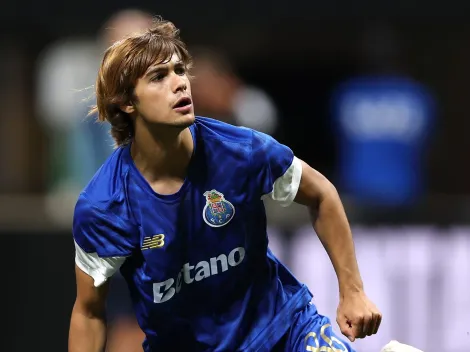 Rodrigo Mora na agenda do Real Madrid para substituir Rodrygo