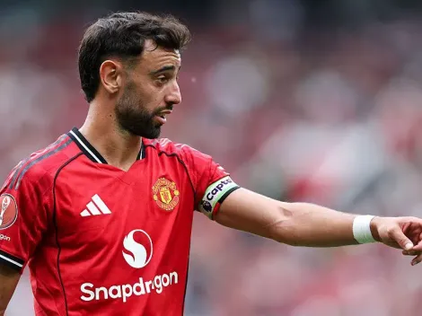 Bruno Fernandes antevê época do Manchester United: "Ser falado de forma positiva"