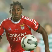 Leandro Barreiro antevê a estreia do Benfica na Liga Portugal, ante o Estrela da Amadora: “É importante começar a ganhar”