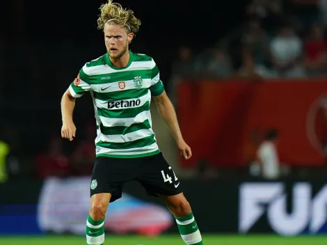 Manchester United volta a Hjulmand caso não consiga Carlos Baleba