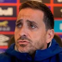 Vasco Matos, treinador do Santa Clara, muito agradado com a capacidade da sua equipa em criar lances de perigo