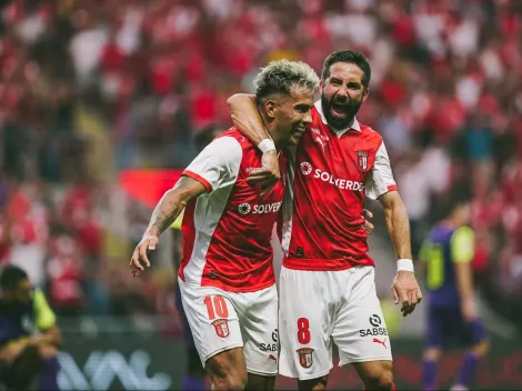 Rodrigo Zalazar comenta vitória e apuramento para o play-off