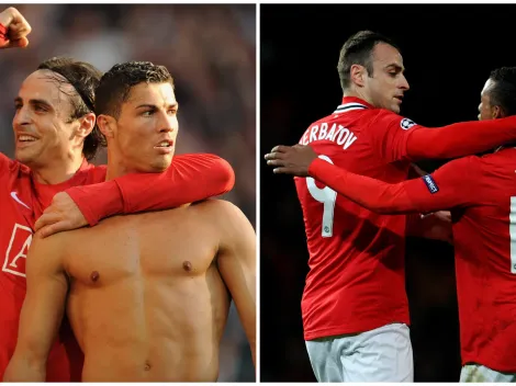 Dimitar Berbatov recorda Cristiano Ronaldo e Nani nos tempos em Inglaterra