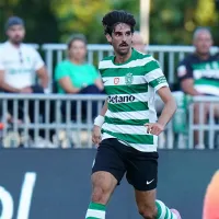 Sporting anuncia compra dos restantes 50 por centro do passe de Francisco Trincão junto do Barcelona