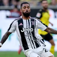 Douglas Luiz chega a acordo com o Nottingham Forest, de Nuno Espírito Santo, e ingleses querem agora convencer a Juventus