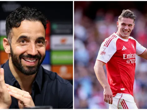 Manchester United x Arsenal: antevisão, onde assistir e os onzes prováveis